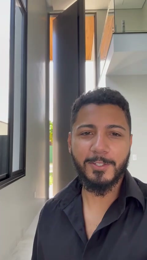 Marcus, instrutor do Curso de Portas em ACM